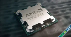 Bước tiến lớn của AMD sau 6 năm với CPU 24 nhân