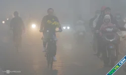 Tìm mọi cách 'né' ốm mùa nồm