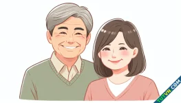 Chặng đường 24 năm đầy yêu thương của vợ chồng tôi