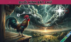 Câu tục ngữ liên quan đến dự báo thời tiết này là gì?
