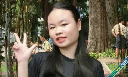 Nữ sinh vùng biên giành học bổng hơn 10 tỷ đồng du học Mỹ