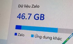Dọn dẹp bộ nhớ Zalo trên máy tính