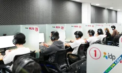 IDP IELTS mở rộng hệ thống phòng thi máy trên toàn quốc