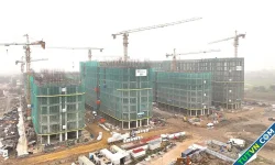 Sun Group Hà Nam sắp bàn giao toà căn hộ đầu tiên