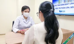 Giảm 17 kg sau 10 tháng