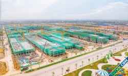 Dự án hơn 1,3 tỷ USD của Vingroup ở Đông Anh được chuyển nhượng một phần
