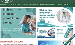 Sở Y tế TP HCM: Cảnh giác với 'cò' giấy phép hành nghề y, dược