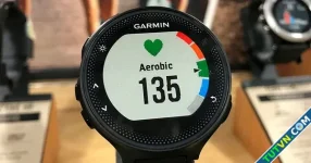 Khám phá công nghệ tiết kiệm pin trên smartwatch Garmin