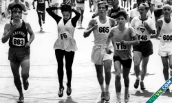 15 năm tính chuẩn đầu vào cho runner nữ của Boston Marathon