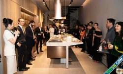 EuroStyle khai trương showroom thương hiệu nhà bếp Arclinea tại Việt Nam