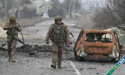 Nga giành lại thị trấn lớn nhất do Ukraine kiểm soát ở Kursk