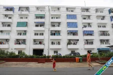 Khoảng 45.000 công an có nhu cầu về nhà ở xã hội
