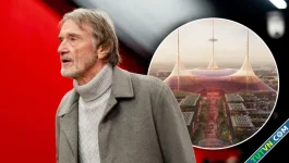 Man Utd bị chỉ trích vì dự án xây 'New Trafford'