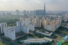 Sẽ chuyển gần 4.000 căn hộ tái định cư tại Thủ Thiêm sang nhà ở thương mại