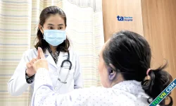 Virus thủy đậu gây zona thần kinh tấn công não