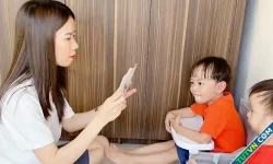 Cách tráo thẻ flashcard giúp con phát triển tư duy toàn diện