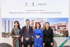 Loạt dự án của Masterise Homes lên sàn giao dịch quốc tế