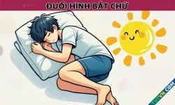 Câu tục ngữ về kinh nghiệm nằm ngủ này là gì?