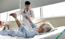 Hồi phục sau ba lần đột quỵ