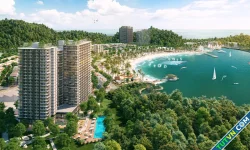 Sun Group giới thiệu căn hộ Xanh Sky tại trung tâm Cát Bà