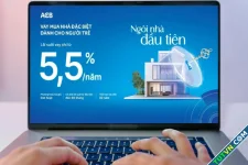 ACB tung deal vay ưu đãi mua nhà trực tiếp trên livestream