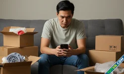 Vỡ mộng bán hàng Shopee 'hết khuyến mãi, không ai mua'
