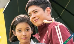 Phim của IU và Park Bo Gum gây sốt