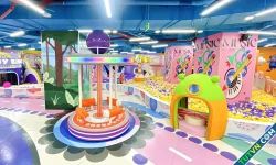 Trải nghiệm trung tâm giáo trí Funny Kids mới tại Hà Nội