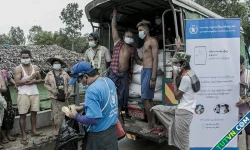 Một triệu người Myanmar bị cắt viện trợ vì LHQ thiếu ngân sách
