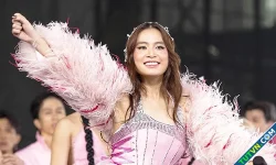 Hoàng Thùy Linh: 'Tôi đang hạnh phúc'