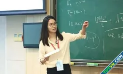 Ngôi sao Toán học Trung Quốc giải được bài toán hơn 100 tuổi