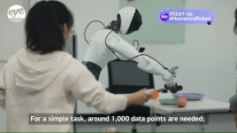 'Căn cứ' đào tạo robot hình người lớn nhất thế giới