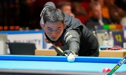 Việt Nam vào tứ kết billiard đồng đội thế giới