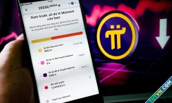 Nhiều người chơi 'than trời' khi tiền ảo Pi bị thu hồi