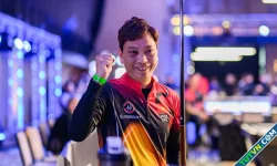 Cơ thủ Quốc Hoàng vào vòng 1/8 European Open