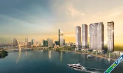 Bất động sản hàng hiệu Việt hút nhà đầu tư toàn cầu