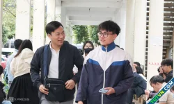 Hơn 11.000 thí sinh thi đánh giá năng lực, tranh suất vào đại học