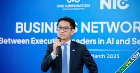 CMC đồng hành kết nối hệ sinh thái AI tại Việt Nam