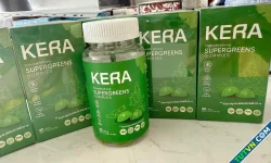 Công ty 'kẹo rau củ' đã bán hơn 100.000 hộp ra thị trường