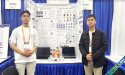 212 dự án của học sinh thi khoa học kỹ thuật cấp quốc gia