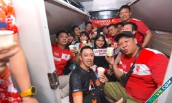 Người Hà Nội yêu thích chạy bộ và du lịch ở Huế