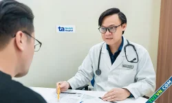 Điều trị bệnh nền kết hợp giảm cân cho người đàn ông