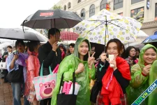 Loạt trải nghiệm cho fan tại đại nhạc hội 'Road to 8Wonder'