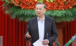 Tổng Bí thư: Sắp xếp đơn vị hành chính không chỉ là điều chỉnh địa giới