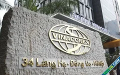 Hai lãnh đạo Vinaconex xin rút khỏi HĐQT Vimeco