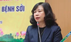 Gần 40.000 ca nghi sởi, 5 ca tử vong, Bộ Y tế báo động dịch