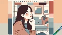 Mâu thuẫn với bạn trai vì tôi nghiện mua sắm