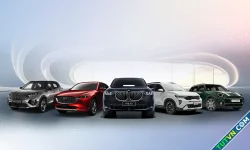 Năm mẫu xe cho phái đẹp được Thaco Auto phân phối