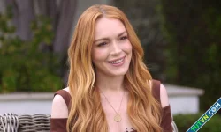 Lindsay Lohan tái xuất ở phần hai 'Freaky Friday'