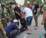 Đoạt mạng người tình ở giữa đường, tự thiêu bất thành
